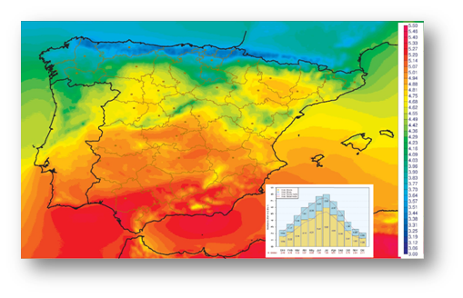 Portada Atlas Radiación solar